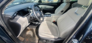 Hyundai Tucson vaihtoauto