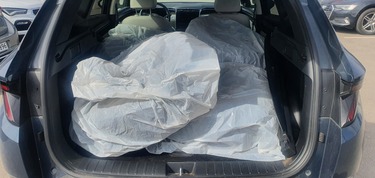 Hyundai Tucson vaihtoauto