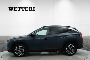 Hyundai Tucson vaihtoauto