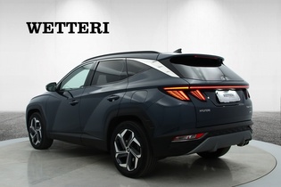 Hyundai Tucson vaihtoauto