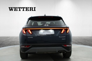 Hyundai Tucson vaihtoauto