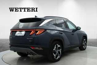 Hyundai Tucson vaihtoauto