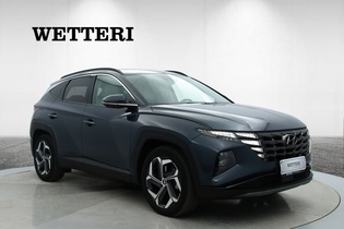 Hyundai Tucson vaihtoauto