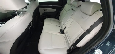 Hyundai Tucson vaihtoauto