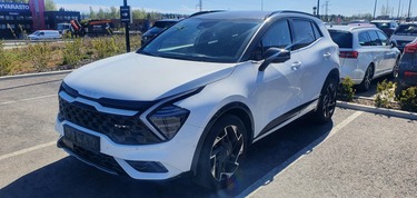 Kia Sportage vaihtoauto