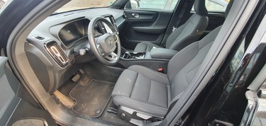 Volvo C40 vaihtoauto