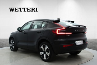 Volvo C40 vaihtoauto