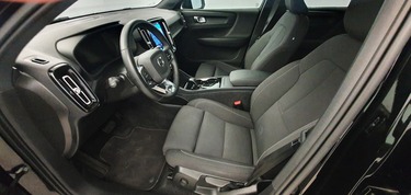 Volvo C40 vaihtoauto