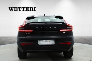 Volvo C40 vaihtoauto