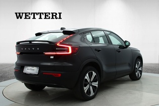 Volvo C40 vaihtoauto