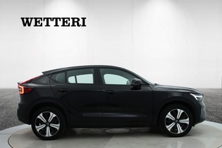 Volvo C40 vaihtoauto