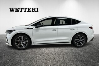 Skoda Enyaq vaihtoauto