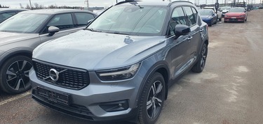Volvo XC40 vaihtoauto