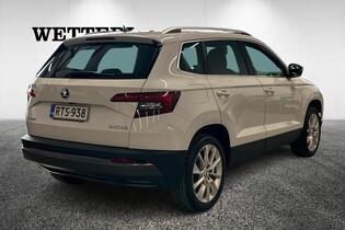 Skoda Karoq vaihtoauto