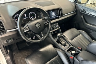 Skoda Karoq vaihtoauto