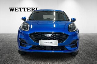 Ford Puma vaihtoauto