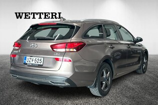 Hyundai i30 Wagon vaihtoauto