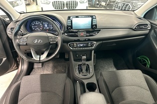 Hyundai i30 Wagon vaihtoauto