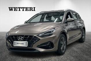 Hyundai i30 Wagon vaihtoauto