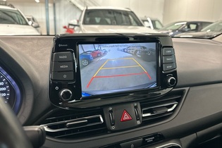 Hyundai i30 Wagon vaihtoauto