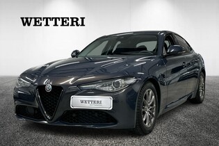 Alfa Romeo Giulia vaihtoauto