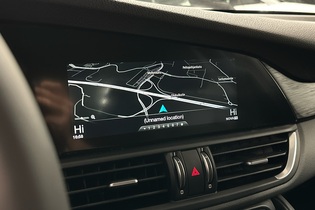 Alfa Romeo Giulia vaihtoauto