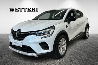 Renault Captur vaihtoauto