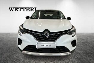 Renault Captur vaihtoauto