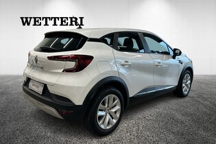 Renault Captur vaihtoauto