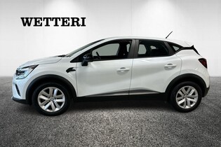 Renault Captur vaihtoauto