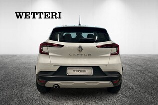 Renault Captur vaihtoauto