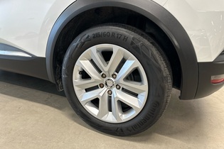 Renault Captur vaihtoauto
