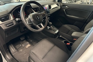 Renault Captur vaihtoauto