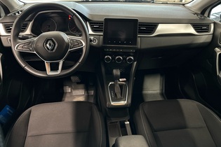 Renault Captur vaihtoauto