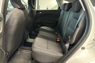 Renault Captur vaihtoauto