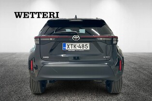 Toyota Yaris Cross vaihtoauto