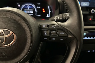 Toyota Yaris Cross vaihtoauto