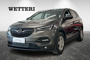 Opel Grandland X vaihtoauto
