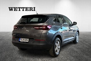 Opel Grandland X vaihtoauto