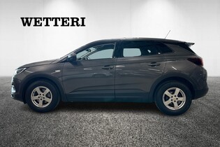 Opel Grandland X vaihtoauto