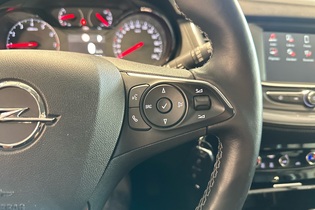 Opel Grandland X vaihtoauto