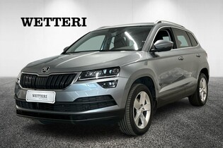 Skoda Karoq vaihtoauto