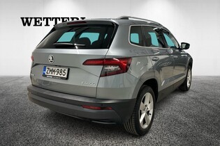 Skoda Karoq vaihtoauto