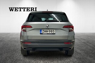 Skoda Karoq vaihtoauto