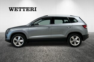 Skoda Karoq vaihtoauto