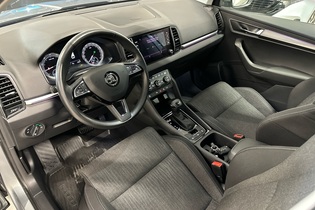 Skoda Karoq vaihtoauto
