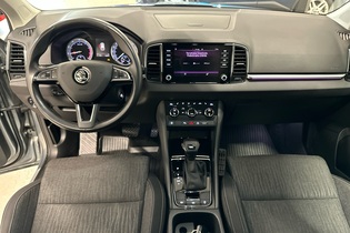 Skoda Karoq vaihtoauto