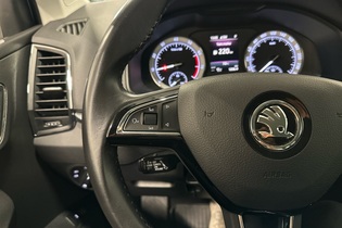 Skoda Karoq vaihtoauto