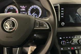 Skoda Karoq vaihtoauto