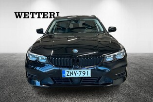 BMW 320 vaihtoauto